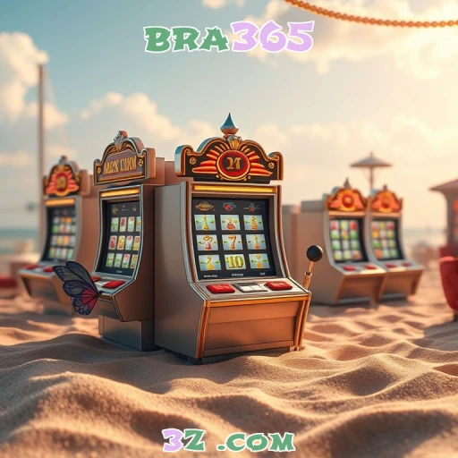 Jogos Mobile no Bra365: Diversão na Palma da Mão