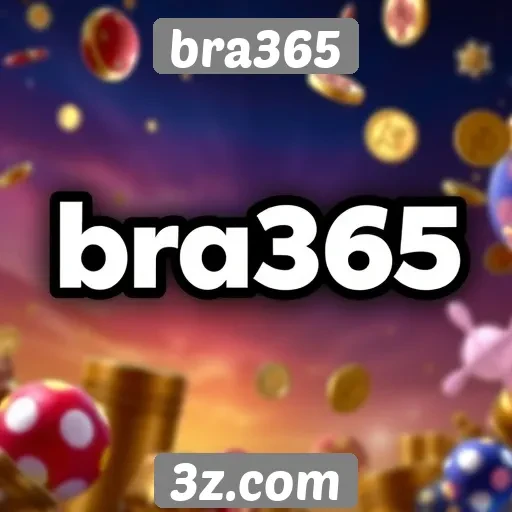 Análise da plataforma de jogos bra365