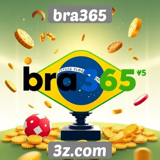 Relação entre bra365 e a legalização dos jogos online