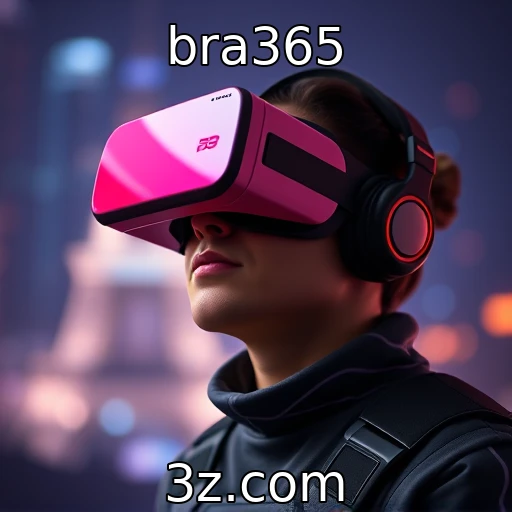 Tendências emergentes na realidade virtual nos jogos