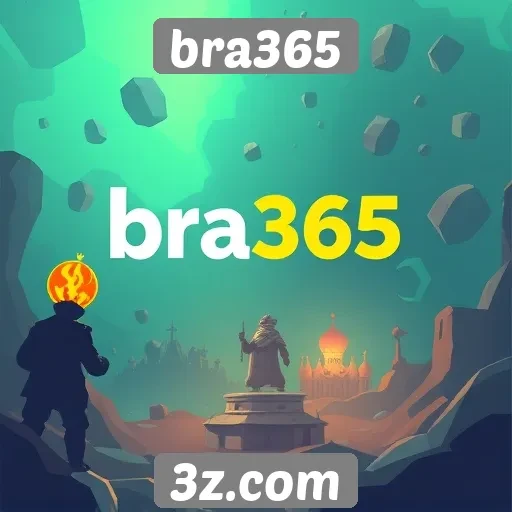 História e evolução do bra365 no cenário de jogos