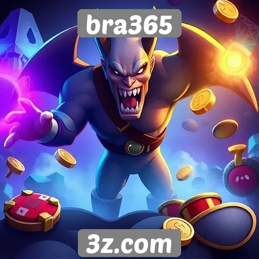 Principais jogos disponibilizados no bra365