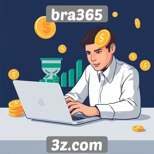 Estratégias para maximizar ganhos em bra365