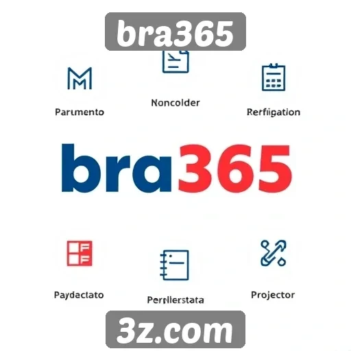 Métodos de pagamento aceitos no bra365