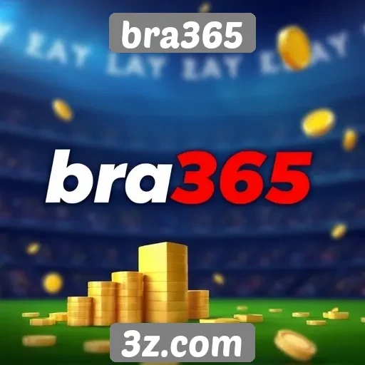 Opções de pagamento e retirada no Bra365