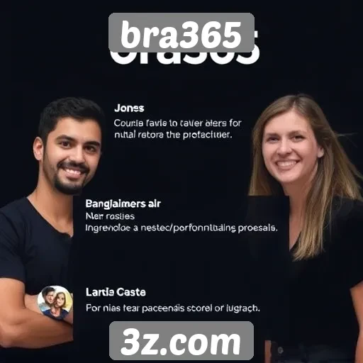 Feedback de jogadores sobre o bra365 e suas funcionalidades