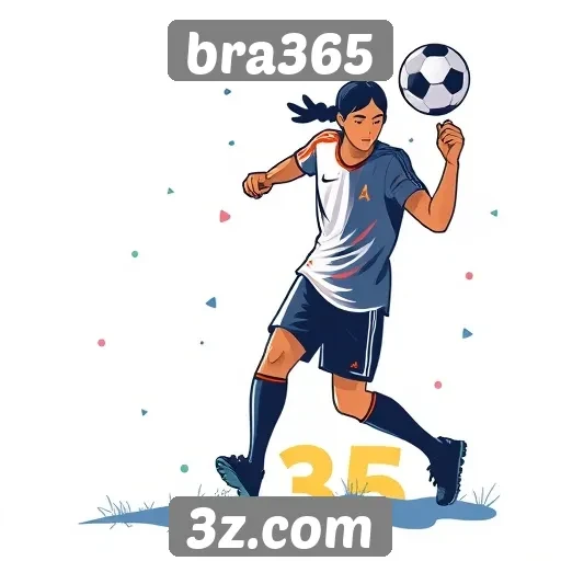 Apostas esportivas em alta no Bra365