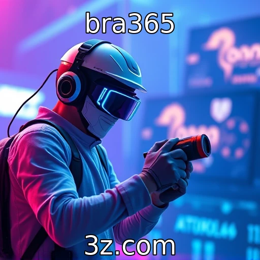 Avanços tecnológicos moldam o futuro dos jogos