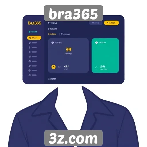 experiência do usuário no bra365 é otimizada